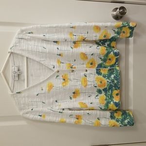 St. John sport by Marie Gray sweater